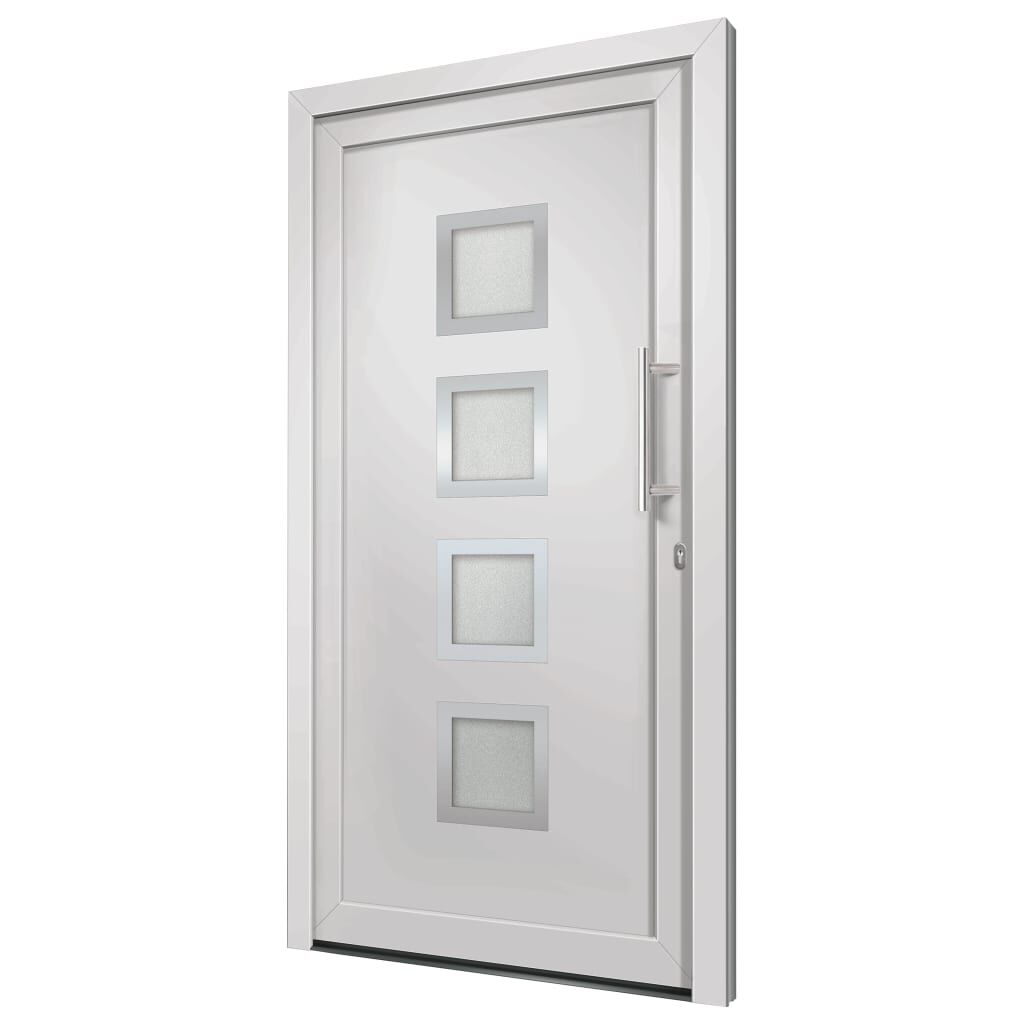 Porte d'entrée Héritage