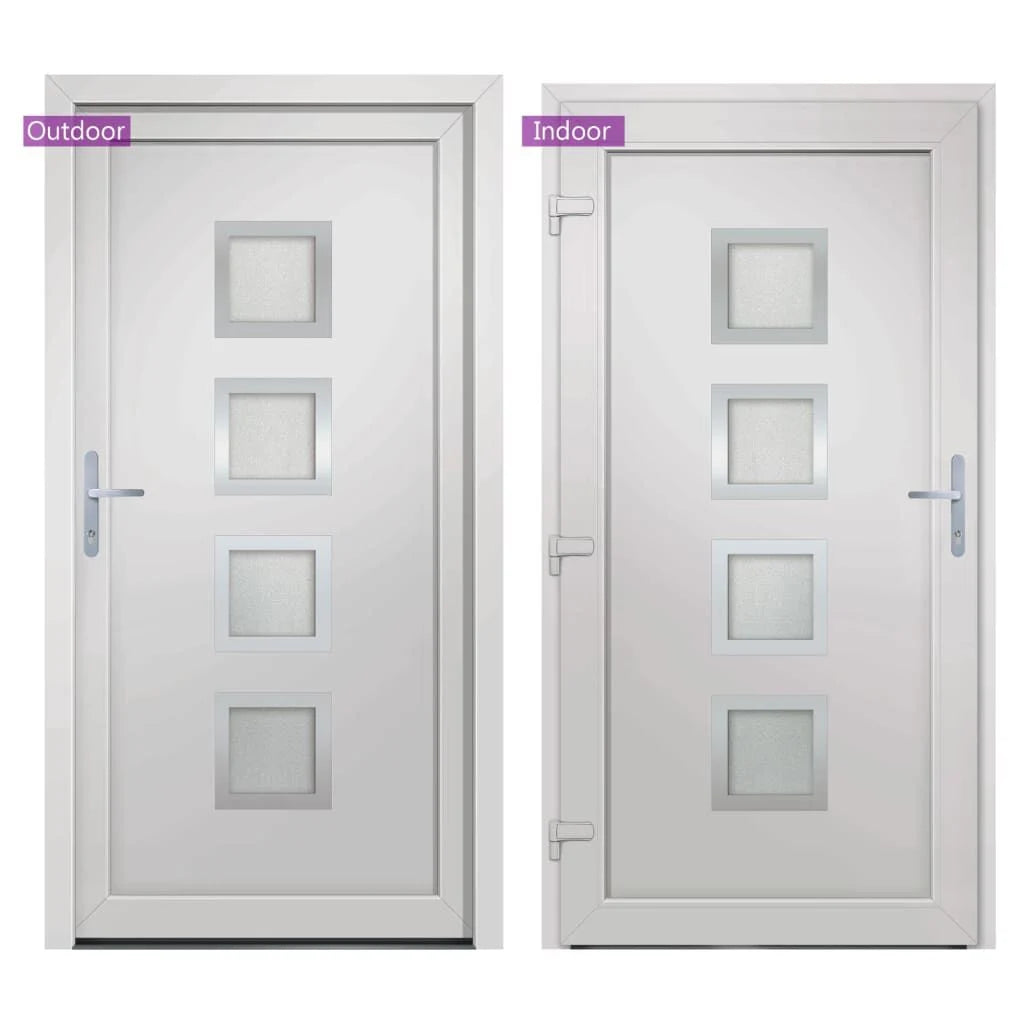 Porte d'entrée Héritage