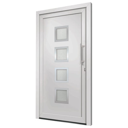 Porte d'entrée Héritage