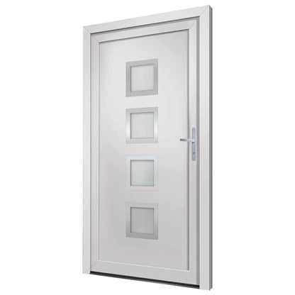 Porte d'entrée Héritage