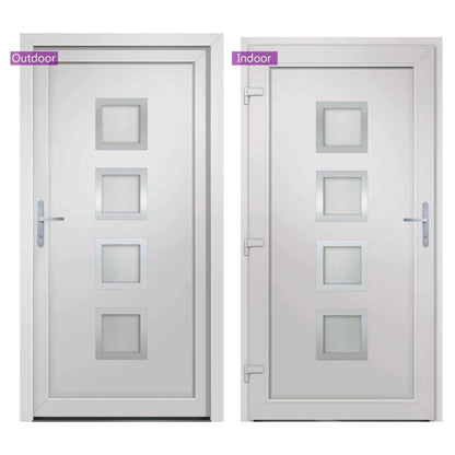 Porte d'entrée Héritage