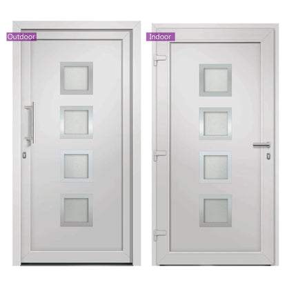 Porte d'entrée Héritage