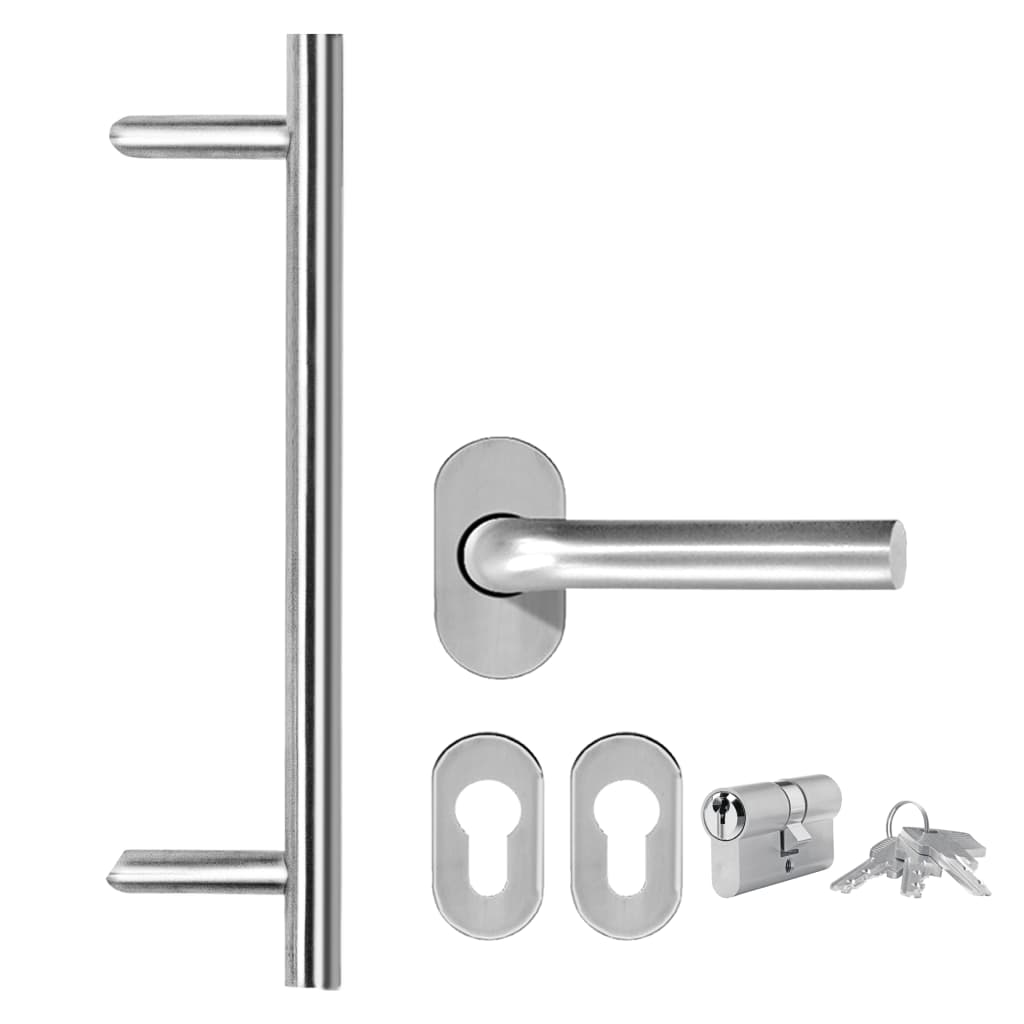 Porte d'entrée Héritage